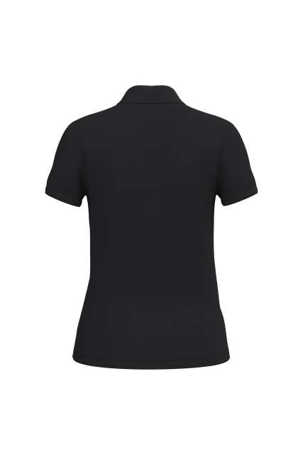 TRICOU POLO DAMA PIQUE IB296