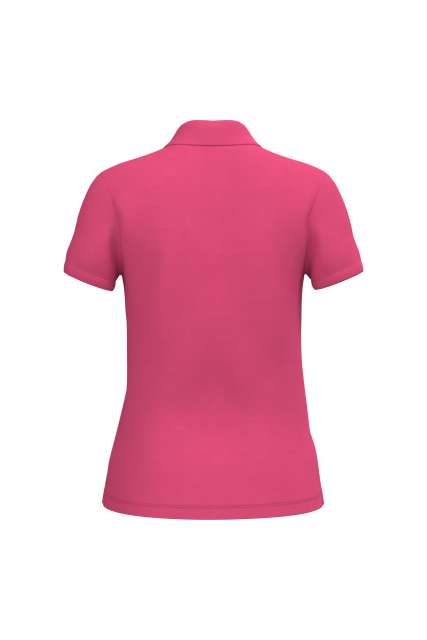 TRICOU POLO DAMA PIQUE IB296