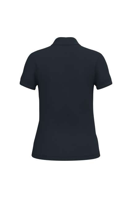 TRICOU POLO DAMA PIQUE IB296