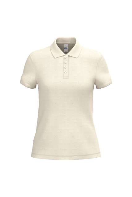 TRICOU POLO DAMA PIQUE IB296