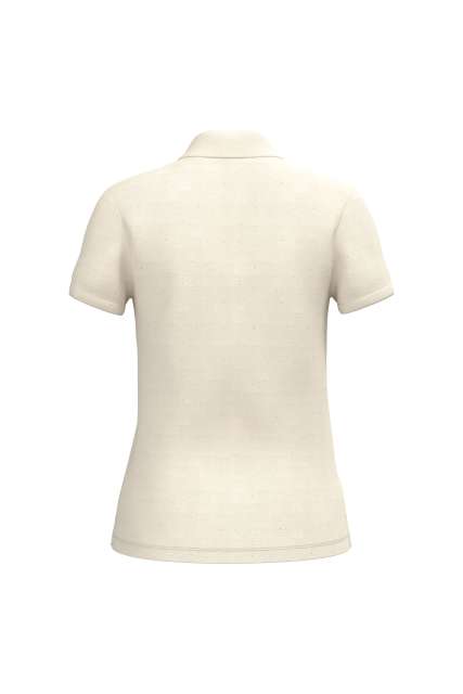 TRICOU POLO DAMA PIQUE IB296
