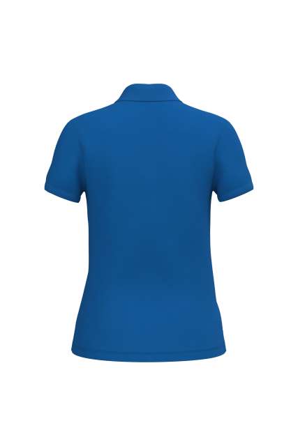 TRICOU POLO DAMA PIQUE IB296