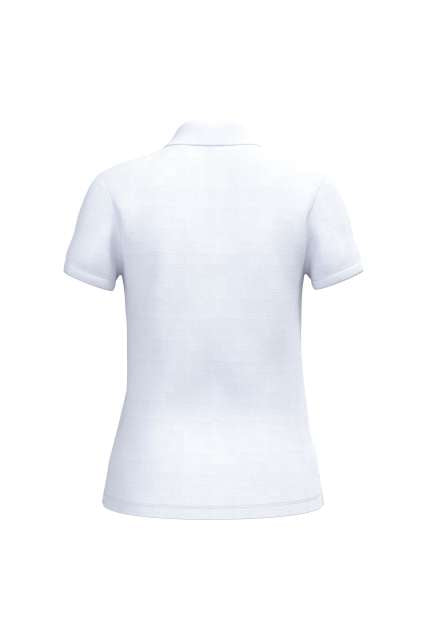 TRICOU POLO DAMA PIQUE IB296