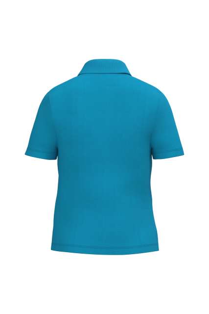 TRICOU POLO COPII PIQUE IB297