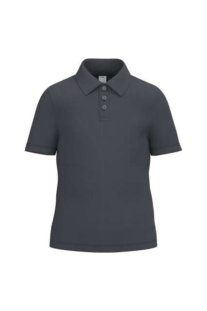 TRICOU POLO COPII PIQUE IB297