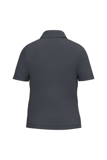 TRICOU POLO COPII PIQUE IB297