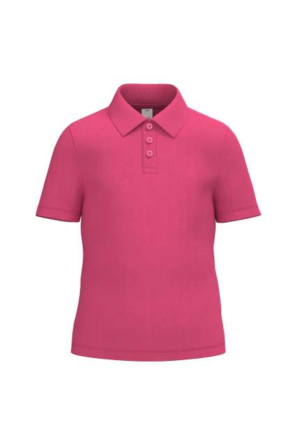 TRICOU POLO COPII PIQUE IB297