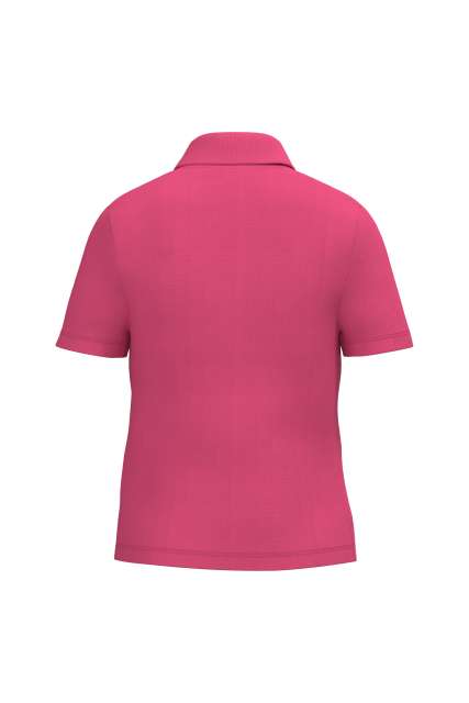 TRICOU POLO COPII PIQUE IB297