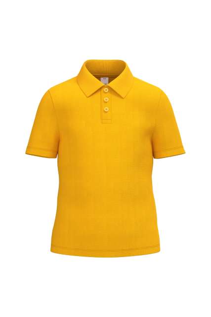 TRICOU POLO COPII PIQUE IB297