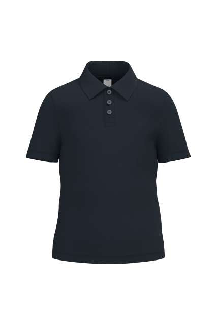 TRICOU POLO COPII PIQUE IB297