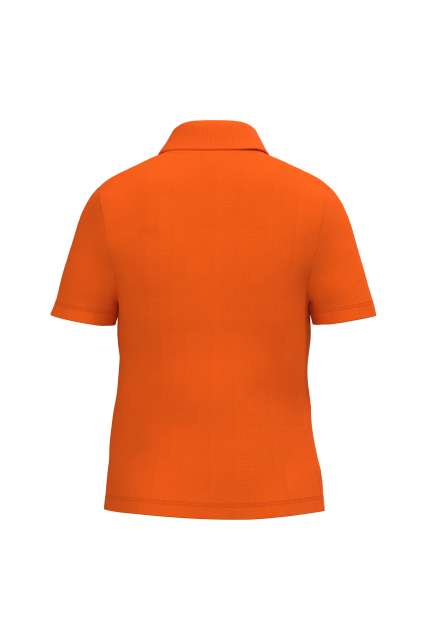 TRICOU POLO COPII PIQUE IB297