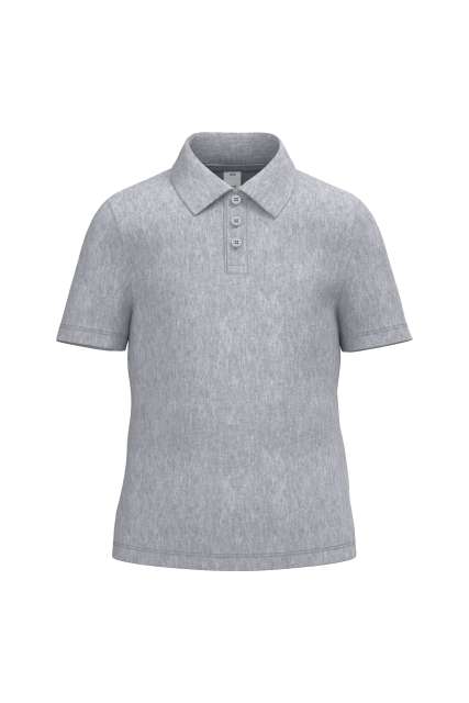 TRICOU POLO COPII PIQUE IB297