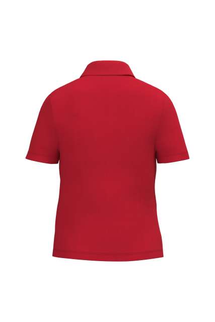 TRICOU POLO COPII PIQUE IB297