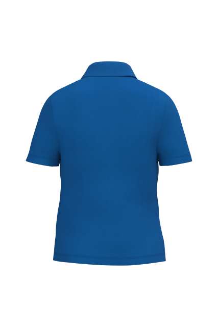 TRICOU POLO COPII PIQUE IB297