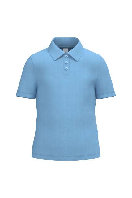 TRICOU POLO COPII PIQUE IB297