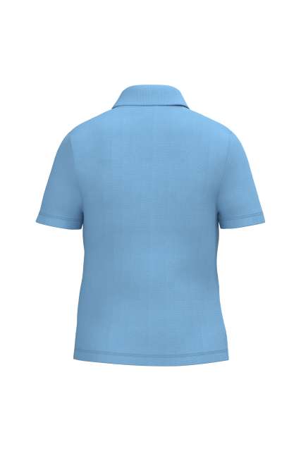 TRICOU POLO COPII PIQUE IB297