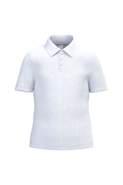TRICOU POLO COPII PIQUE IB297