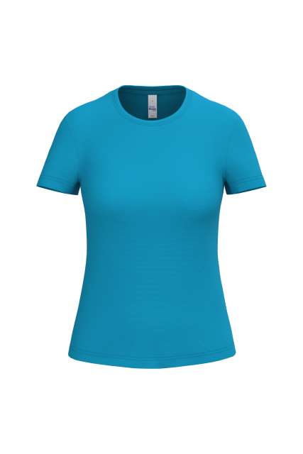 TRICOU SPORT POLIESTER DAMA MERCURY IB301