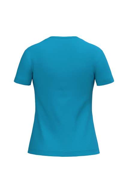 TRICOU SPORT POLIESTER DAMA MERCURY IB301