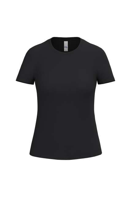 TRICOU SPORT POLIESTER DAMA MERCURY IB301