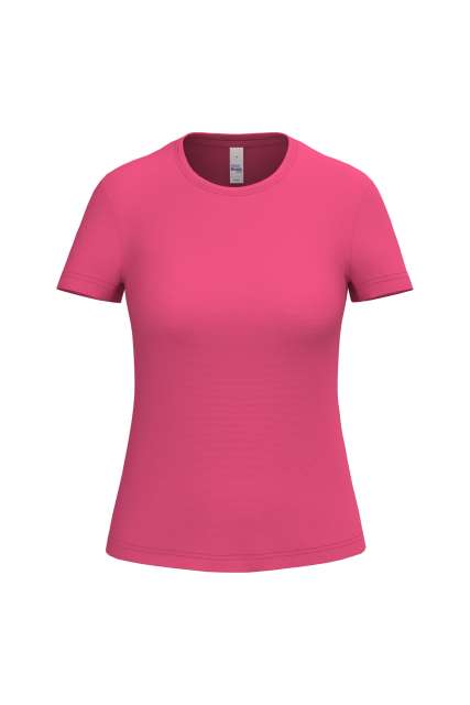 TRICOU SPORT POLIESTER DAMA MERCURY IB301