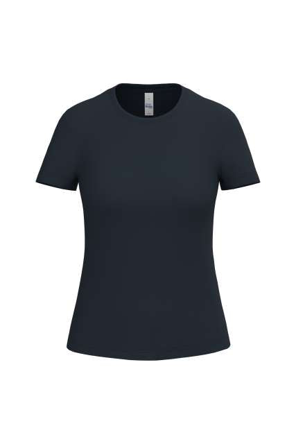 TRICOU SPORT POLIESTER DAMA MERCURY IB301