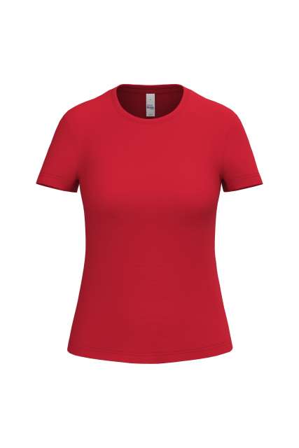 TRICOU SPORT POLIESTER DAMA MERCURY IB301