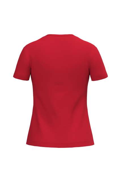 TRICOU SPORT POLIESTER DAMA MERCURY IB301