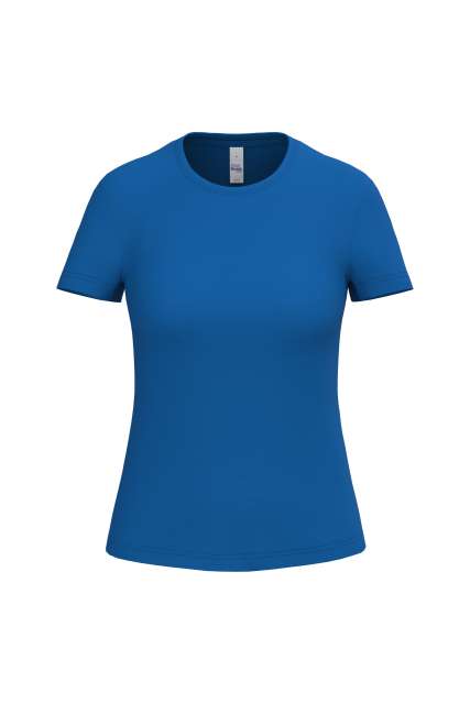 TRICOU SPORT POLIESTER DAMA MERCURY IB301