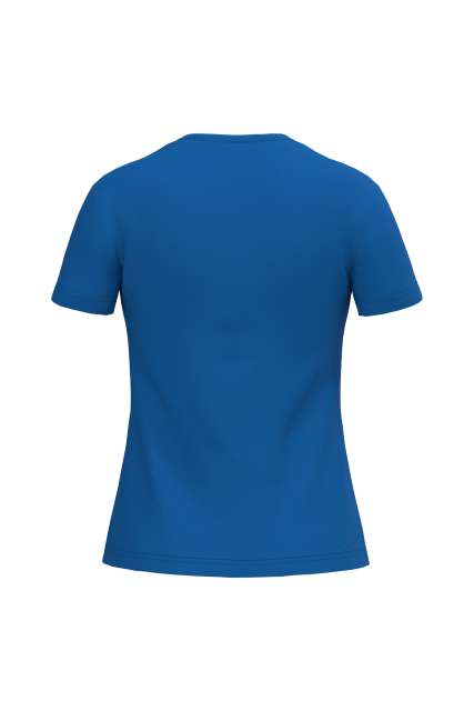 TRICOU SPORT POLIESTER DAMA MERCURY IB301