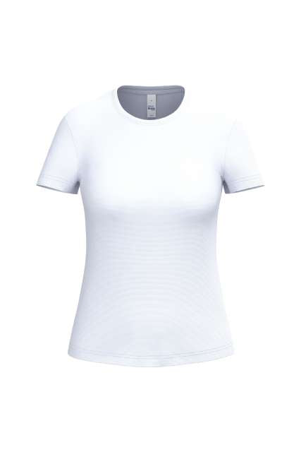 TRICOU SPORT POLIESTER DAMA MERCURY IB301