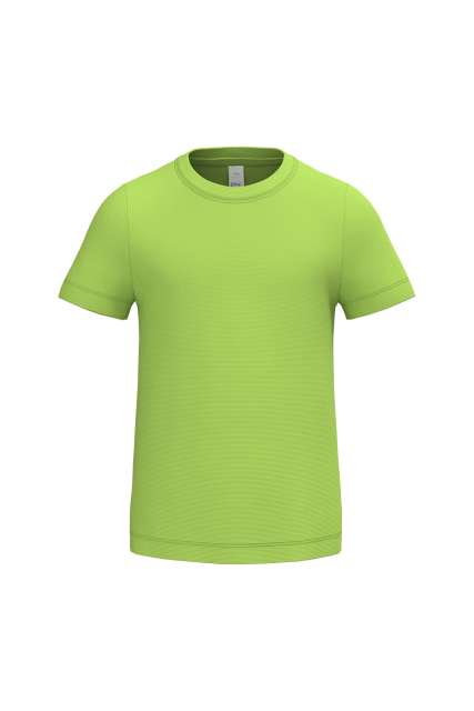 TRICOU SPORT POLIESTER COPII MERCURY IB302