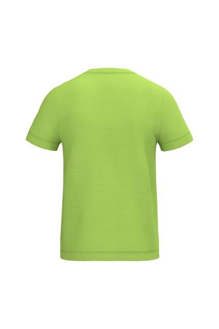 TRICOU SPORT POLIESTER COPII MERCURY IB302