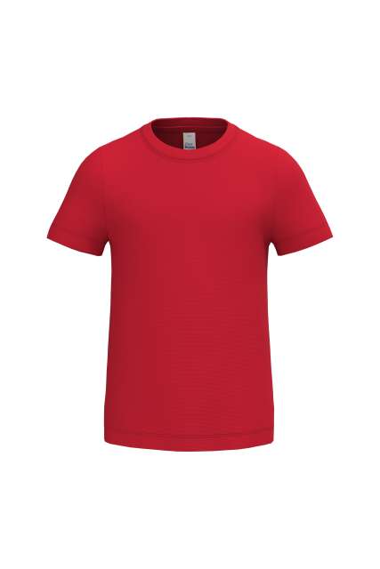 TRICOU SPORT POLIESTER COPII MERCURY IB302
