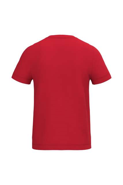 TRICOU SPORT POLIESTER COPII MERCURY IB302