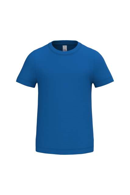 TRICOU SPORT POLIESTER COPII MERCURY IB302