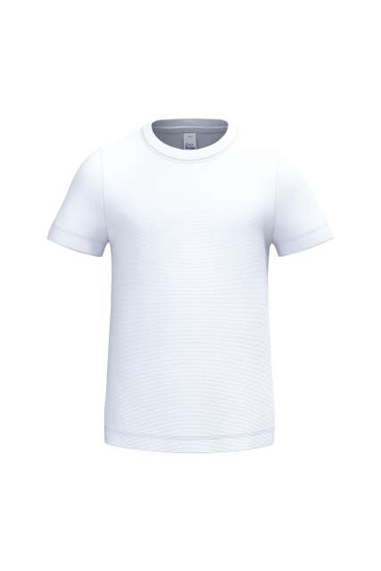 TRICOU SPORT POLIESTER COPII MERCURY IB302