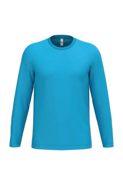 TRICOU MANECA LUNGA UNISEX IDEAL150 IB313