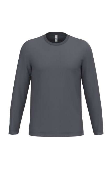 TRICOU MANECA LUNGA UNISEX IDEAL150 IB313