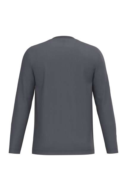 TRICOU MANECA LUNGA UNISEX IDEAL150 IB313