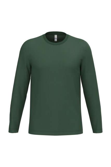 TRICOU MANECA LUNGA UNISEX IDEAL150 IB313