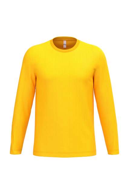 TRICOU MANECA LUNGA UNISEX IDEAL150 IB313