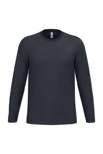 TRICOU MANECA LUNGA UNISEX IDEAL150 IB313