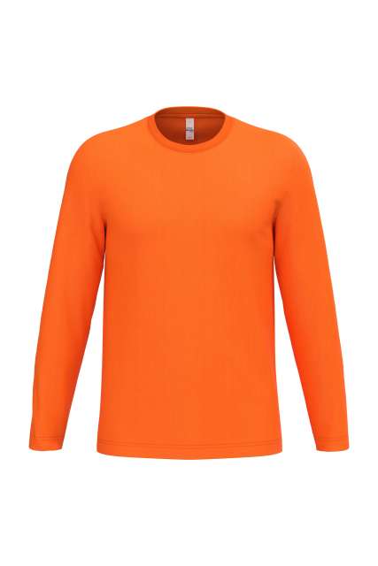 TRICOU MANECA LUNGA UNISEX IDEAL150 IB313
