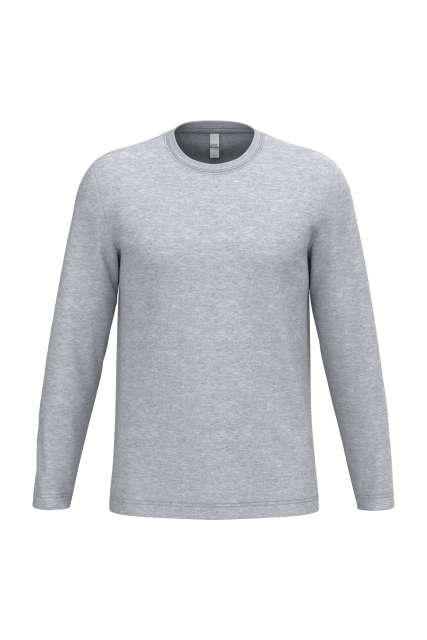 TRICOU MANECA LUNGA UNISEX IDEAL150 IB313