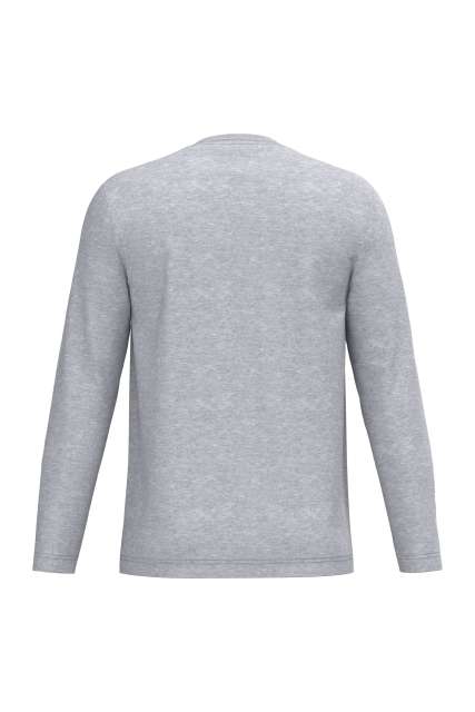 TRICOU MANECA LUNGA UNISEX IDEAL150 IB313