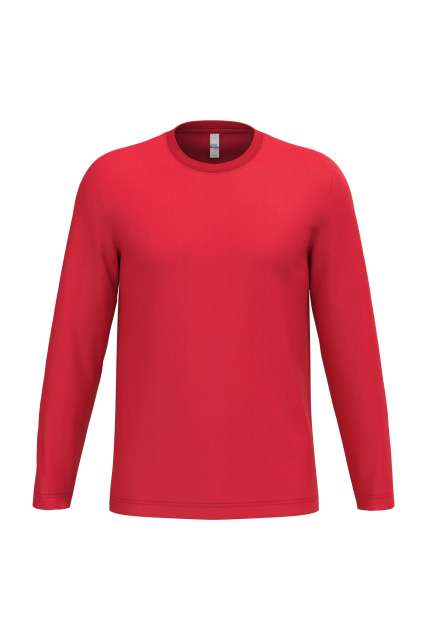 TRICOU MANECA LUNGA UNISEX IDEAL150 IB313