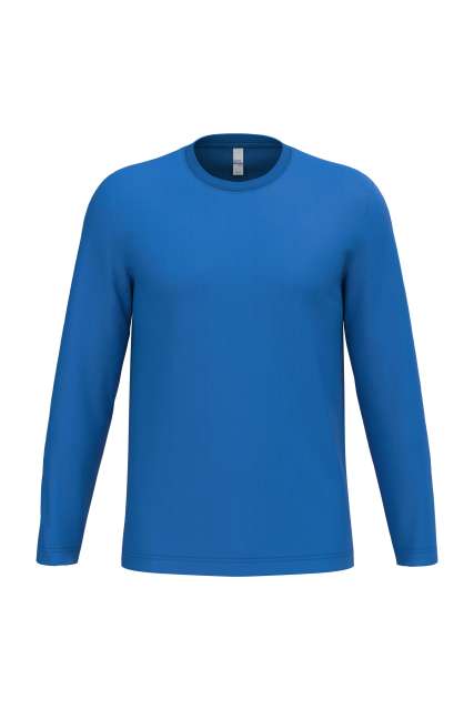 TRICOU MANECA LUNGA UNISEX IDEAL150 IB313