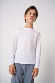 TRICOU MANECA LUNGA COPII IDEAL150 IB314