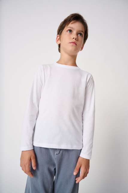 TRICOU MANECA LUNGA COPII IDEAL150 IB314